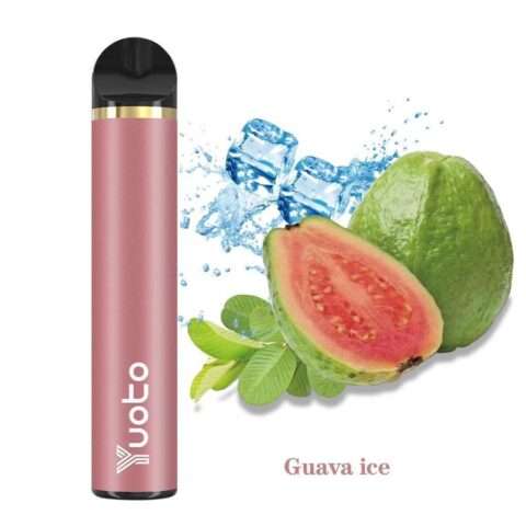 guava ice waffle one