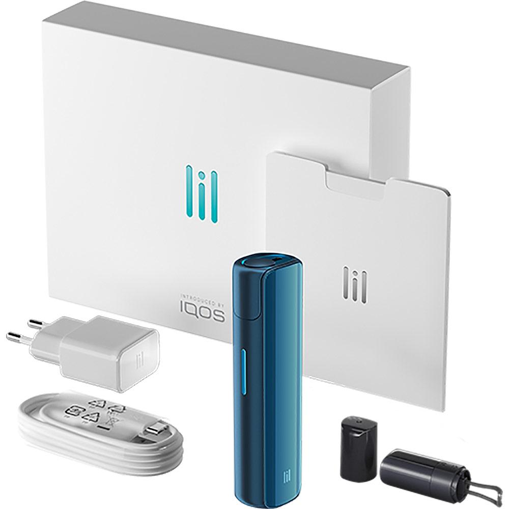 IQOS, LIL SOLID & ILUMA: Buy Online > Worldwide Delivery